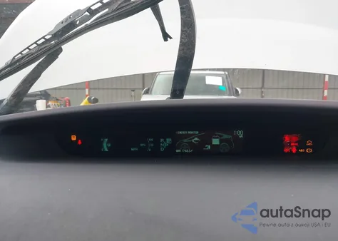 2010 Toyota Prius Iv z USA, uszkodzony, nr VIN JTDKN3DU5A0053903